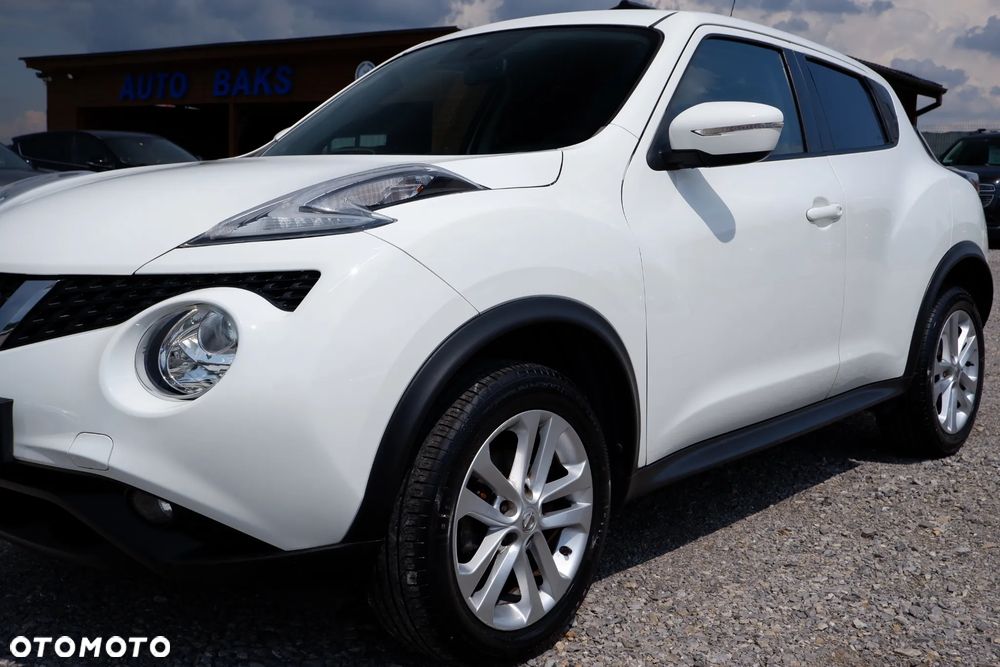 Nissan Juke 1.6 N-Tec - 36