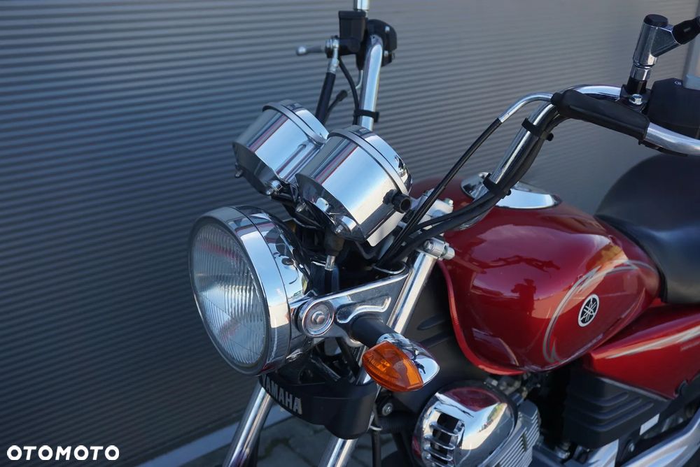 Yamaha YBR - 22