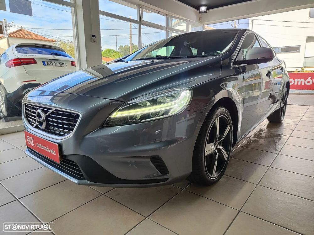 Volvo V40 2.0 D3 R-Design - 8