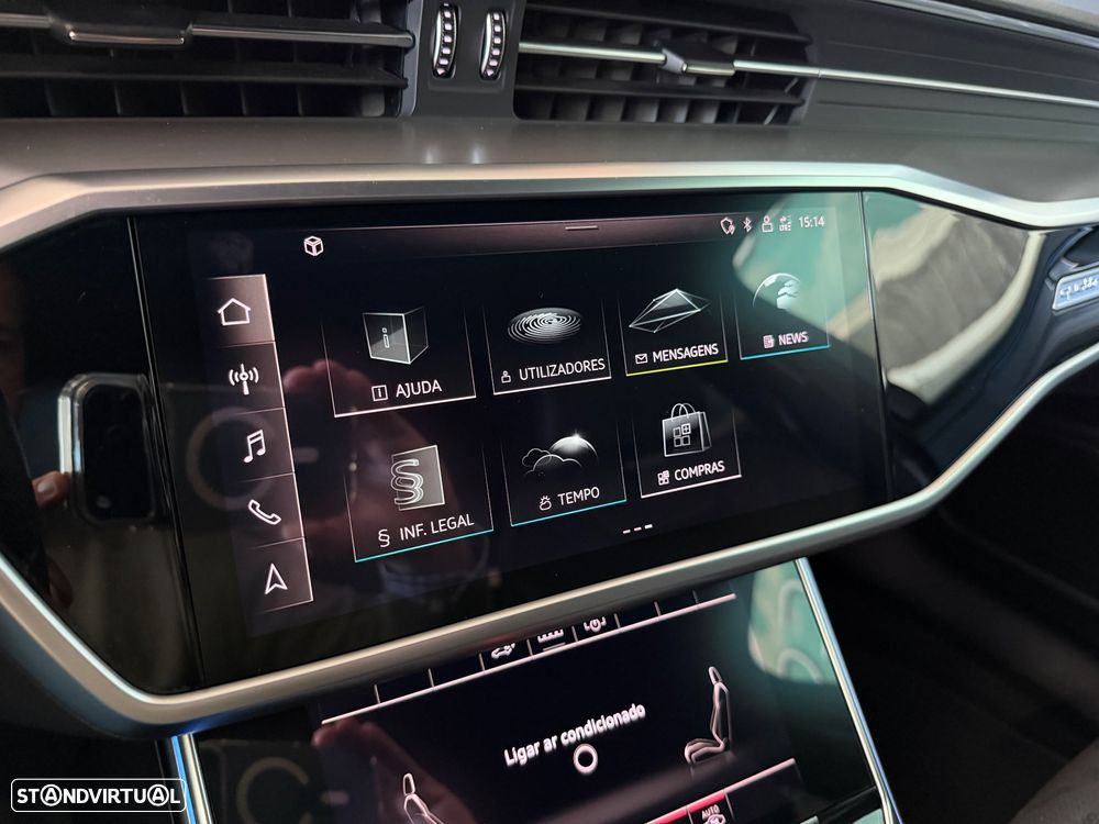 Audi A6 Avant 55 TFSIe quattro S line S tronic - 20