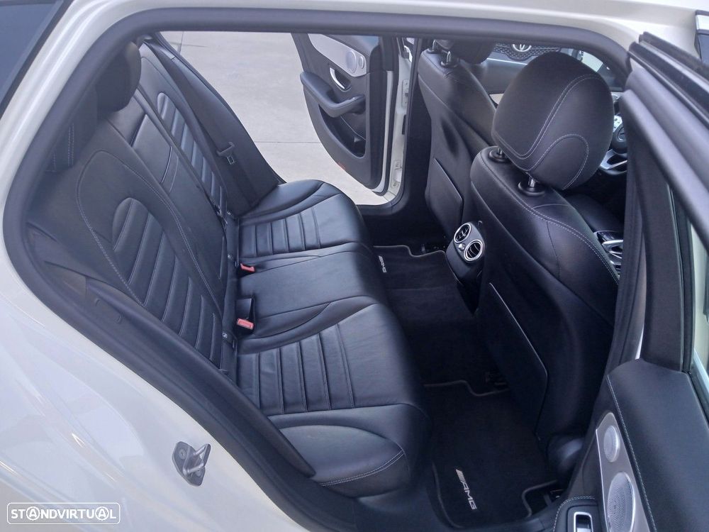 Mercedes-Benz C 300 de T 9G-TRONIC AMG Line - 12