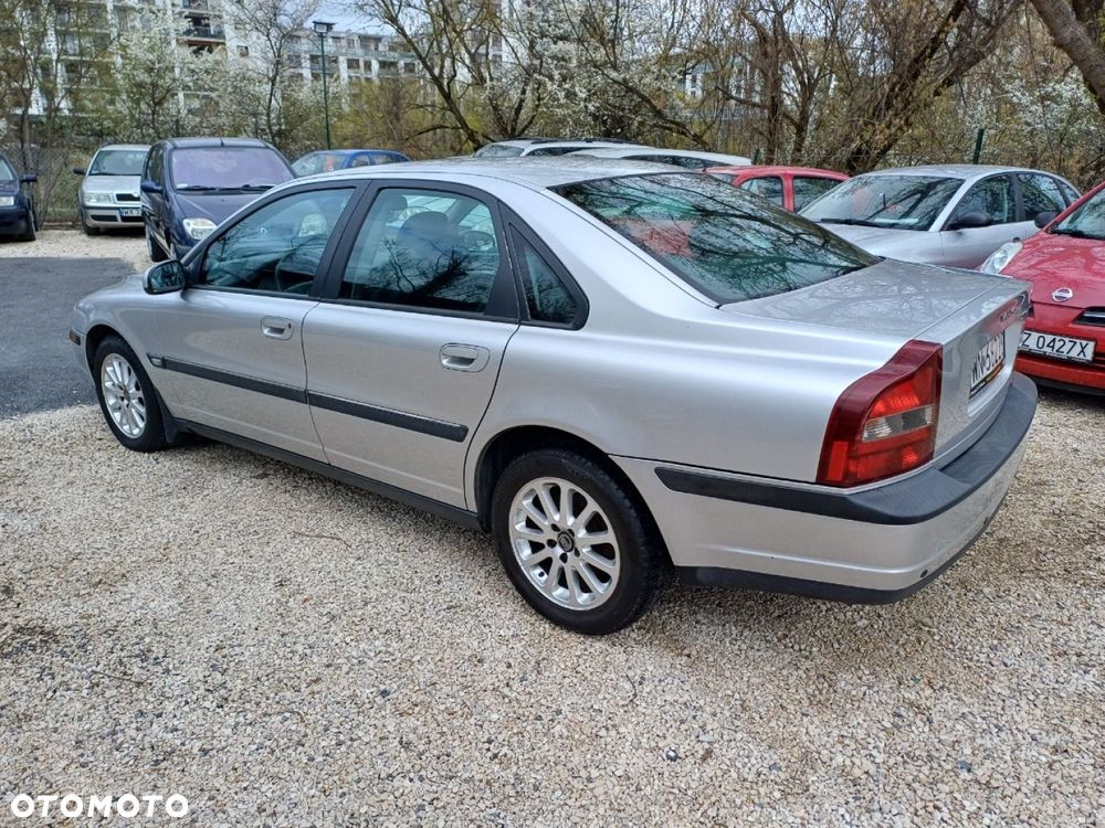 Volvo S80 - 7