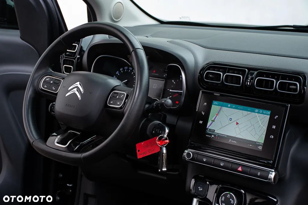 Citroën C3 Aircross PureTech 110 Stop & Start EAT6 Shine - 9