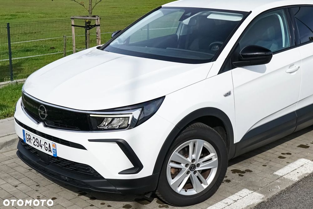 Opel Grandland X - 21