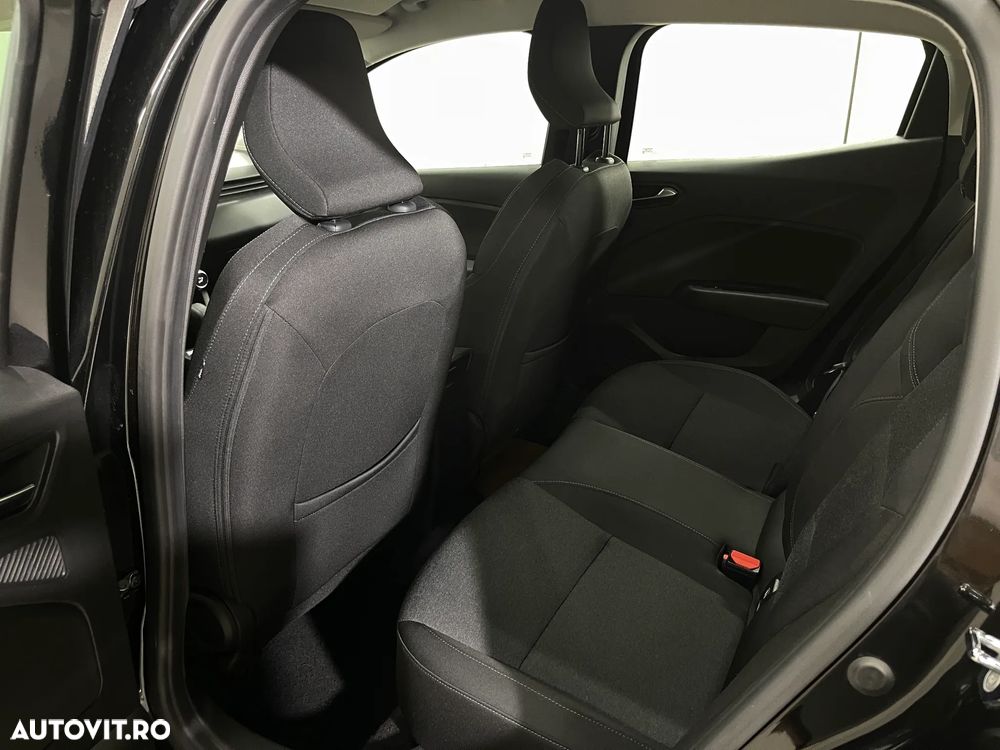 Renault Clio E-TECH 140 BUSINESS EDITION - 11