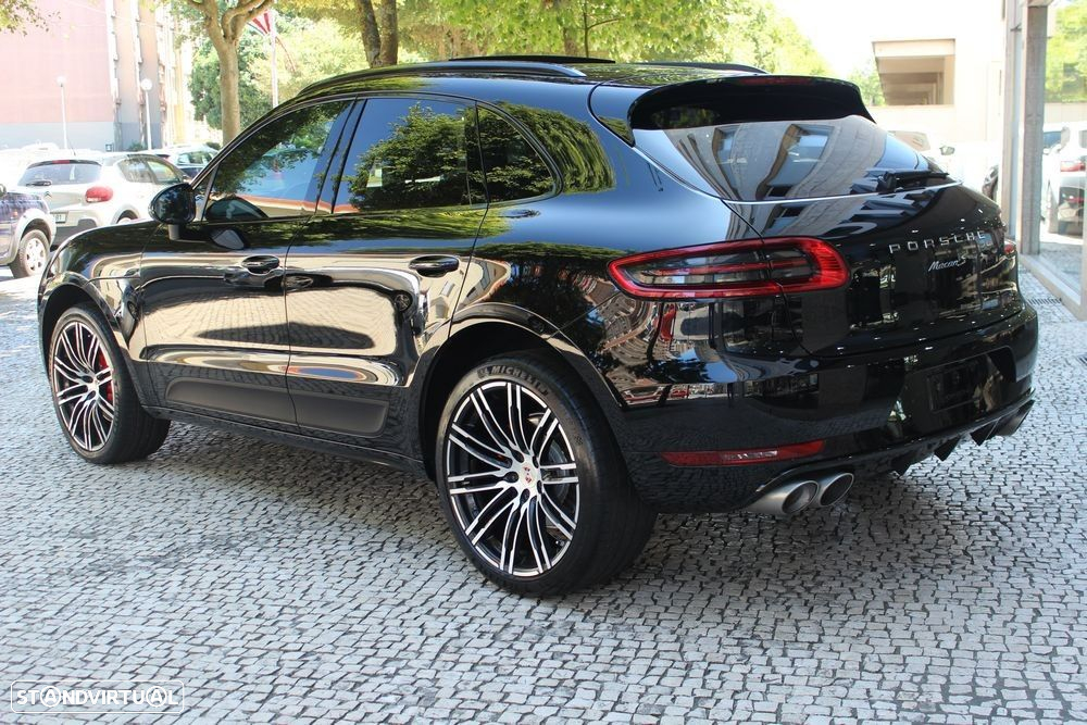 Porsche Macan S - 8