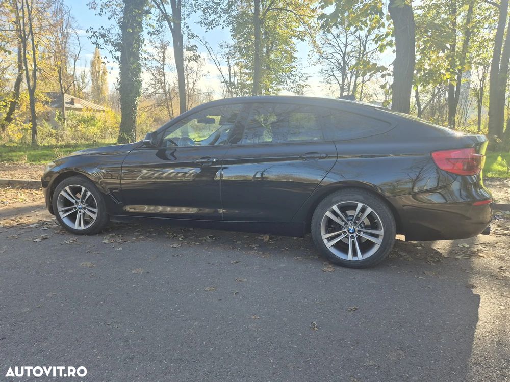 BMW Seria 3 320d Aut. xDrive - 7