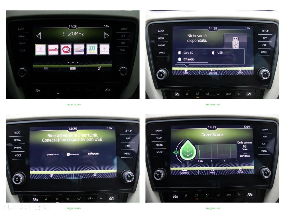 Skoda Octavia 1.0 TSI Style - 21