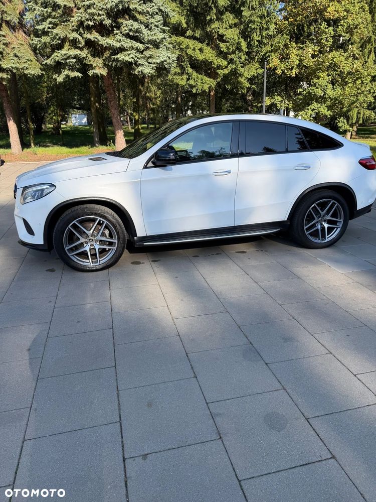 Mercedes-Benz GLE - 8