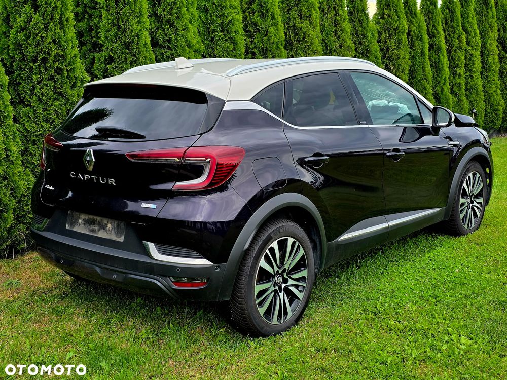 Renault Captur 1.6 E-TECH Plug-In Initiale Paris - 8