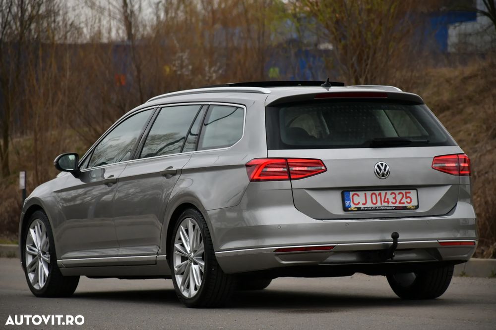 Volkswagen Passat 1.6 TDI SCR DSG Comfortline - 19
