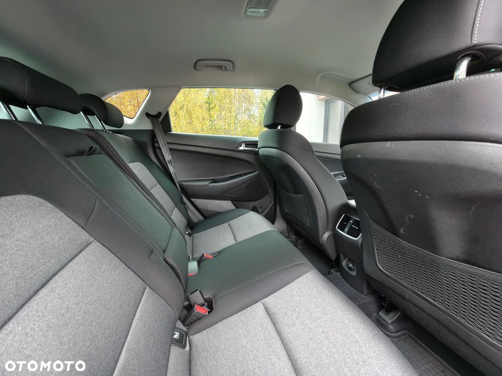 Hyundai Tucson 2.0 CRDI Premium 4WD - 33