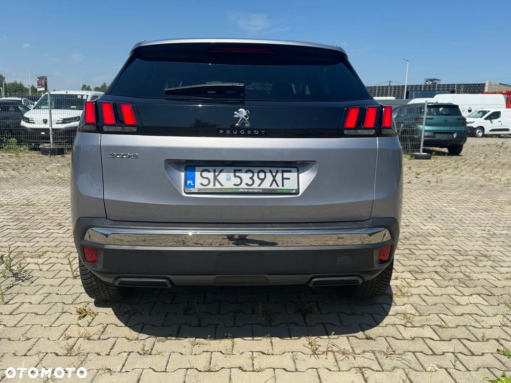 Peugeot 3008 1.2 PureTech Allure Pack S&S EAT8 - 12