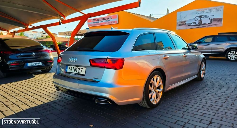Audi A6 Avant - 3