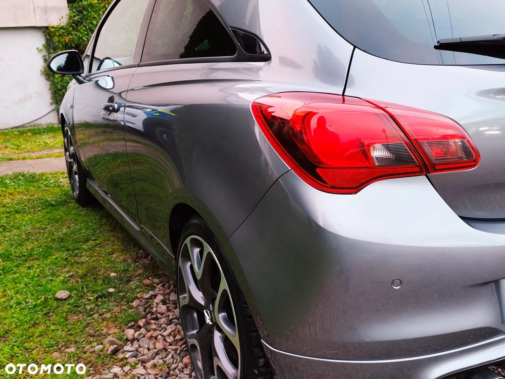 Opel Corsa 1.6 Turbo OPC - 21