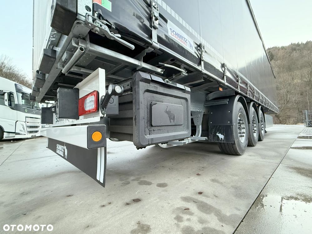 Schmitz Cargobull STANDARD + 24 PALL KOSZ - 19