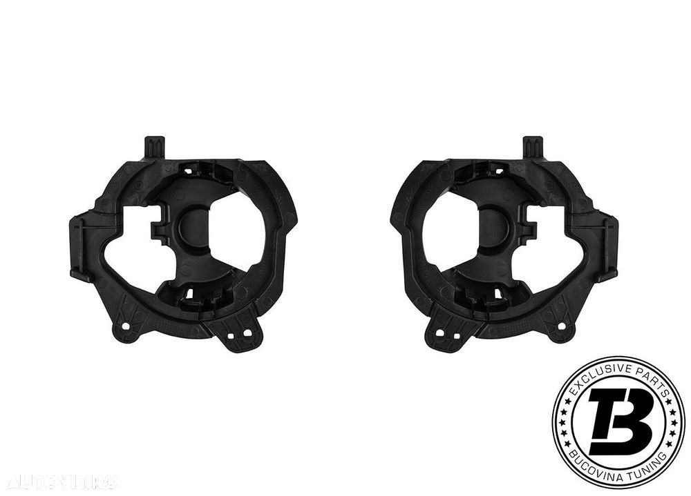 Pachet Exterior compatibil cu BMW X3 F25 M Tech Design - 8