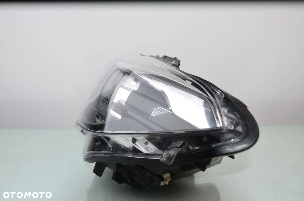 BMW 1 F20 F21 LIFT VOLL LED 7492625-01 Lewy Przedni Oryginał - 4