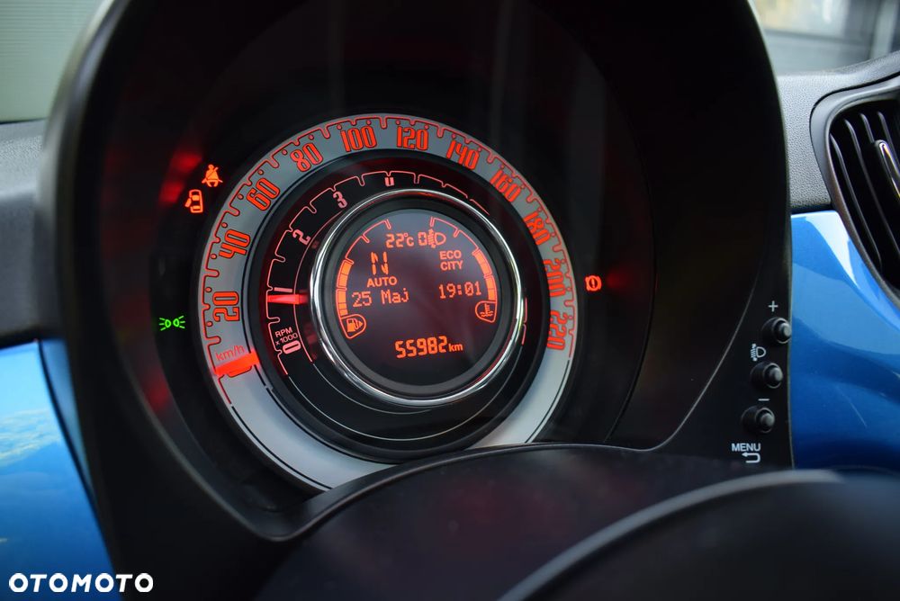 Fiat 500 1.2 8V Dualogic Start&Stopp Mirror - 25