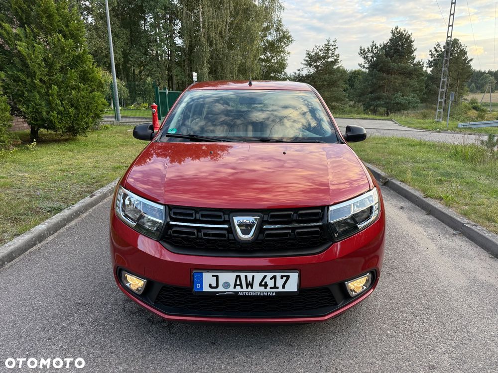 Dacia Sandero SCe 75 Essentiel - 8