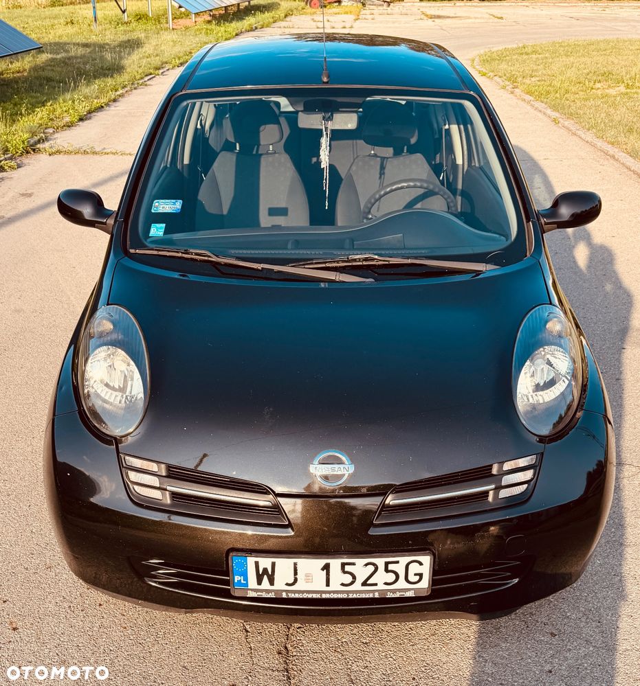 Nissan Micra 1.2 Visia + - 12
