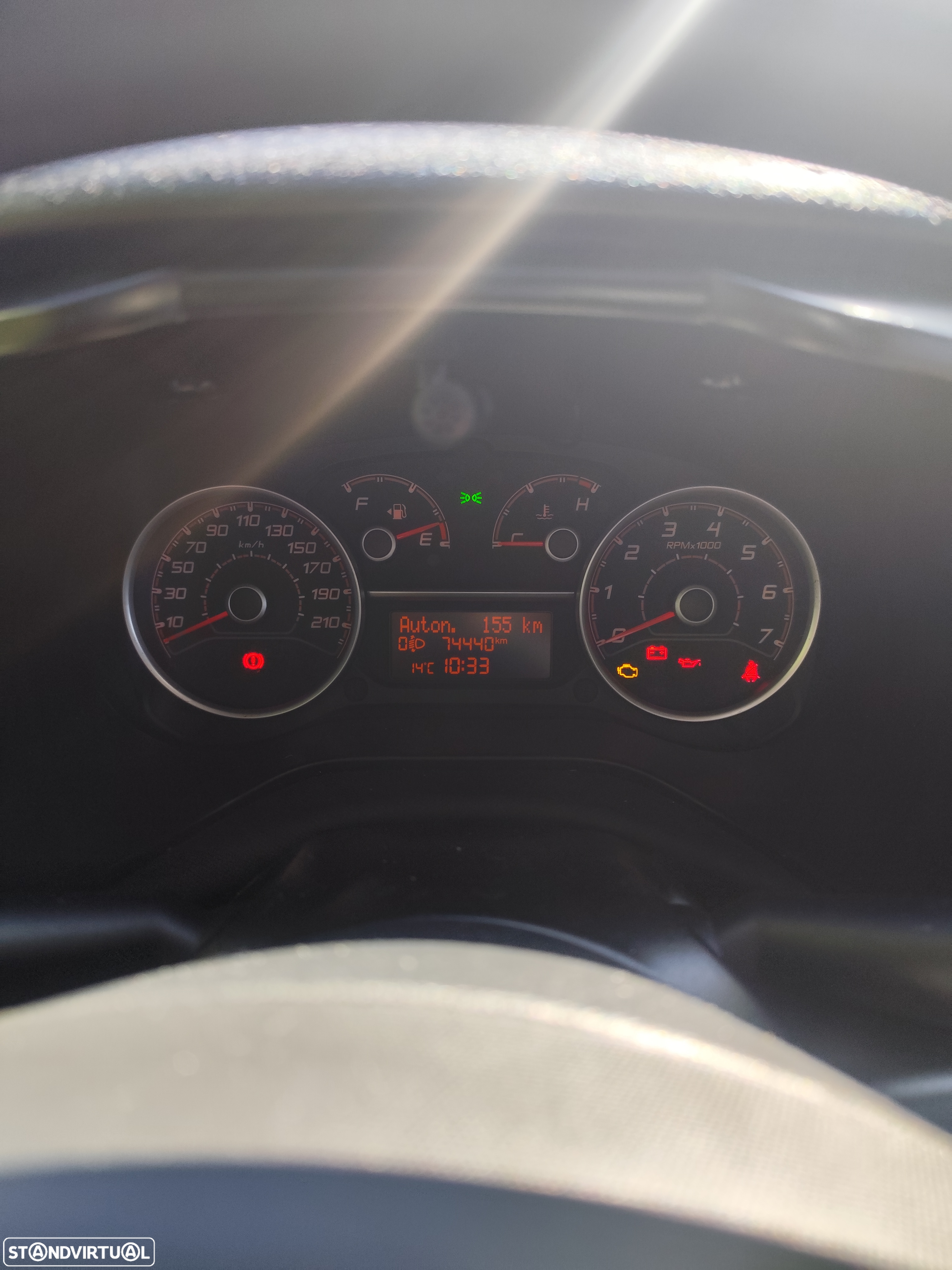 Fiat Doblo Combi 1.3 MultiJet - 10