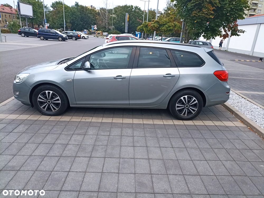 Opel Astra 1.7 CDTI Sport - 5