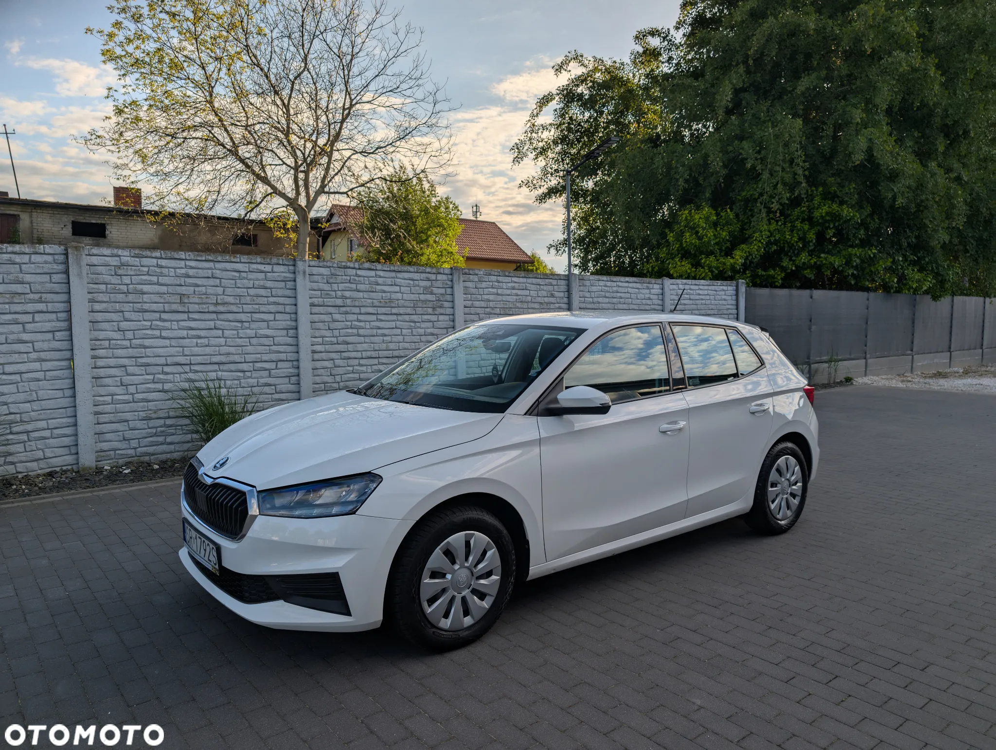 Škoda FABIA - 5