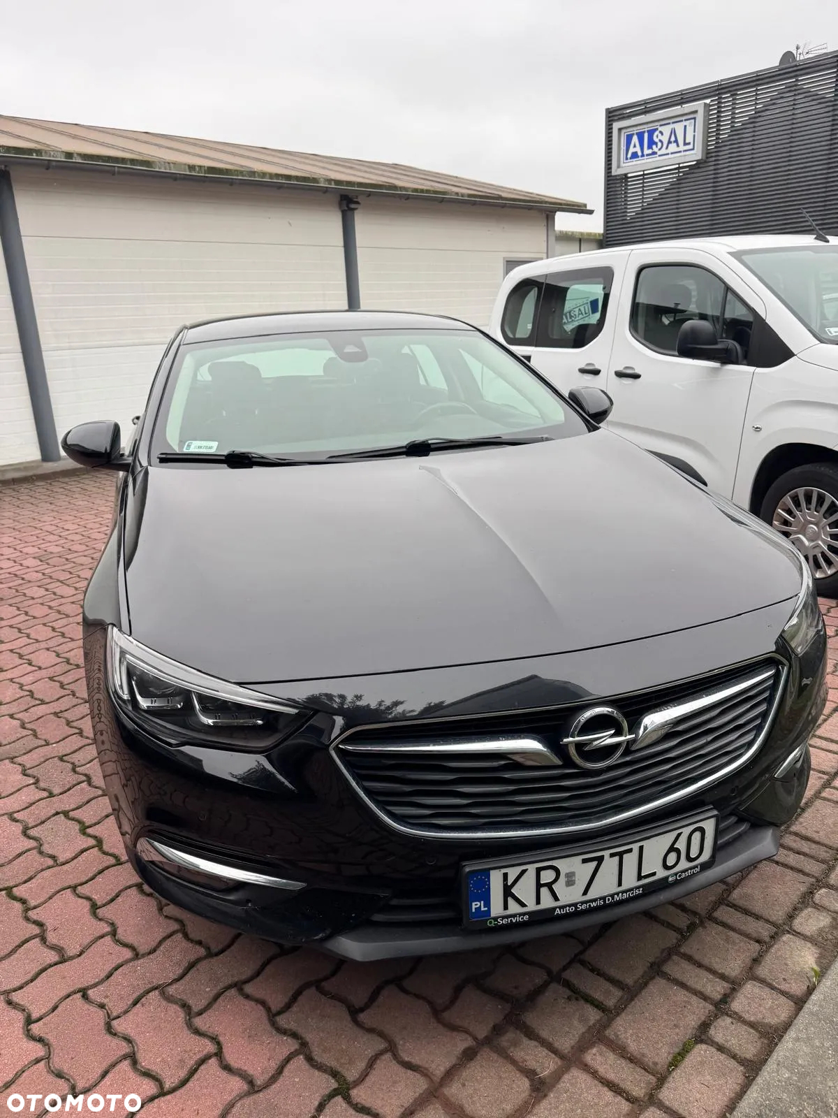 Opel Insignia 1.5 T GPF Elite S&S - 7