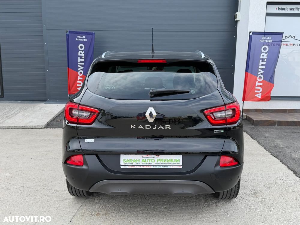 Renault Kadjar 1.5 DCI EDC Intens - 12