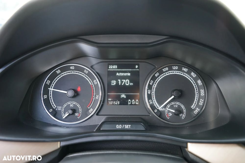 Skoda Scala 1.0 TSI DSG Style - 13