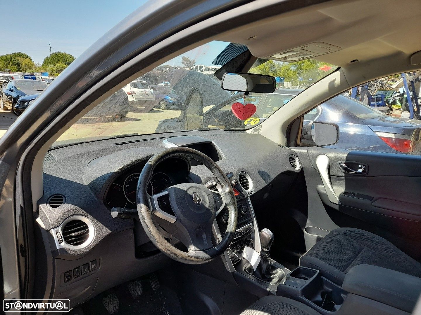 Para peças RENAULT Koleos I (HY_) - 10