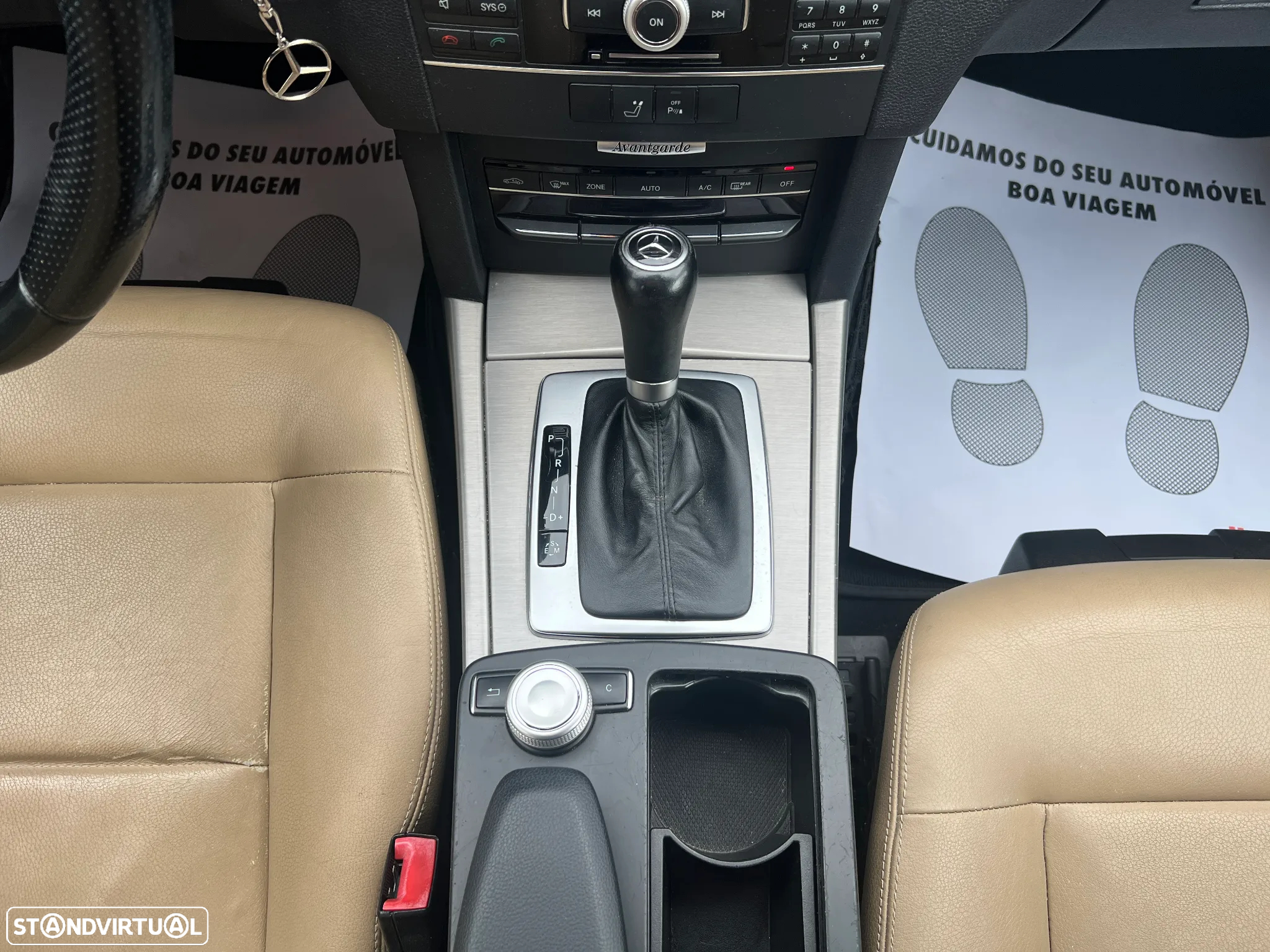 Mercedes-Benz E 250 - 11