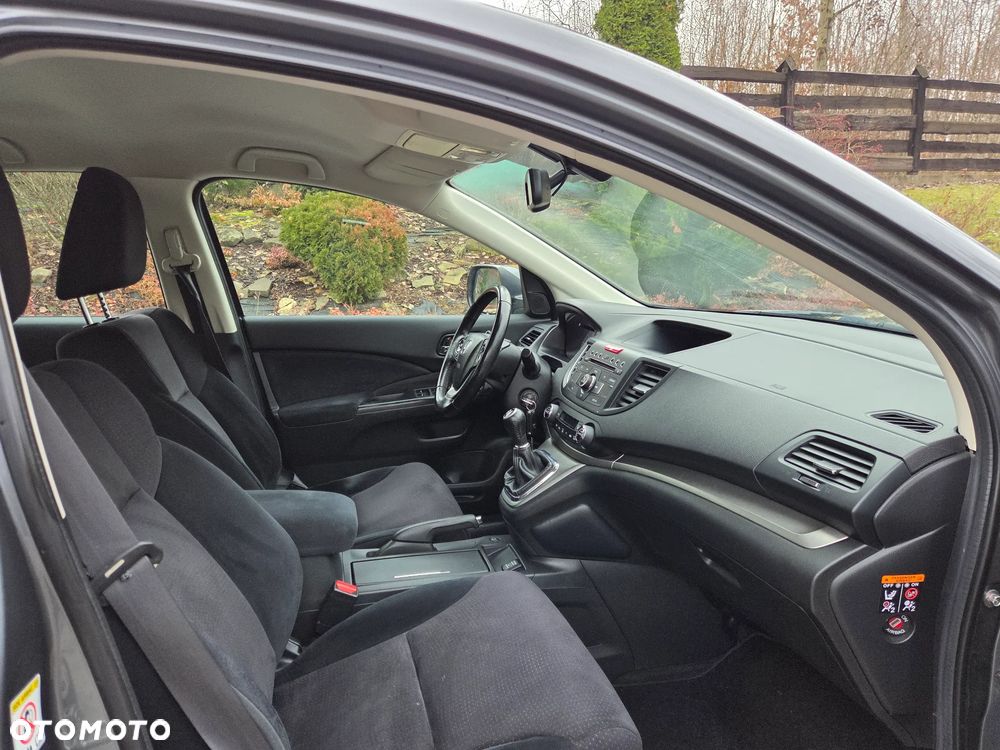 Honda CR-V 1.6i DTEC 2WD Elegance - 17