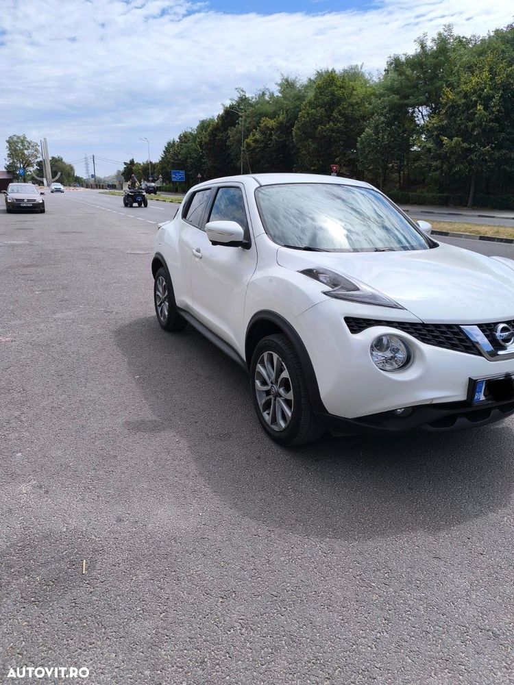 Nissan Juke 1.2L DIG-T Start/Stop N-Connecta - 6