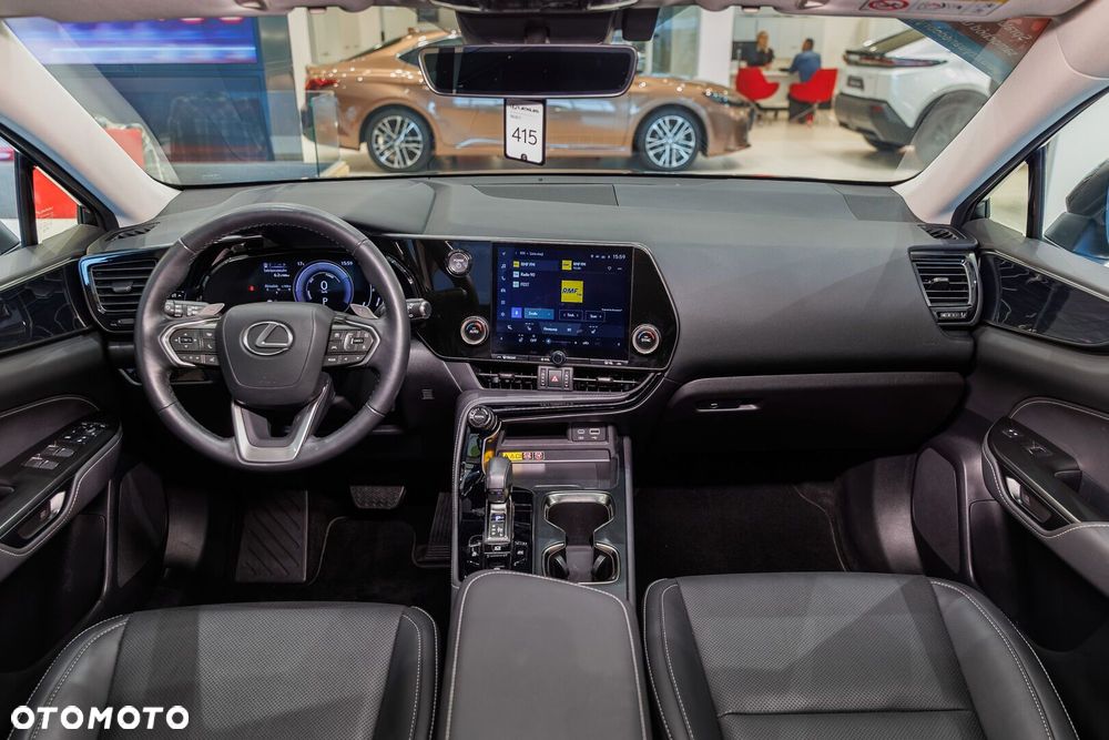 Lexus NX 350h Prestige 2WD - 7
