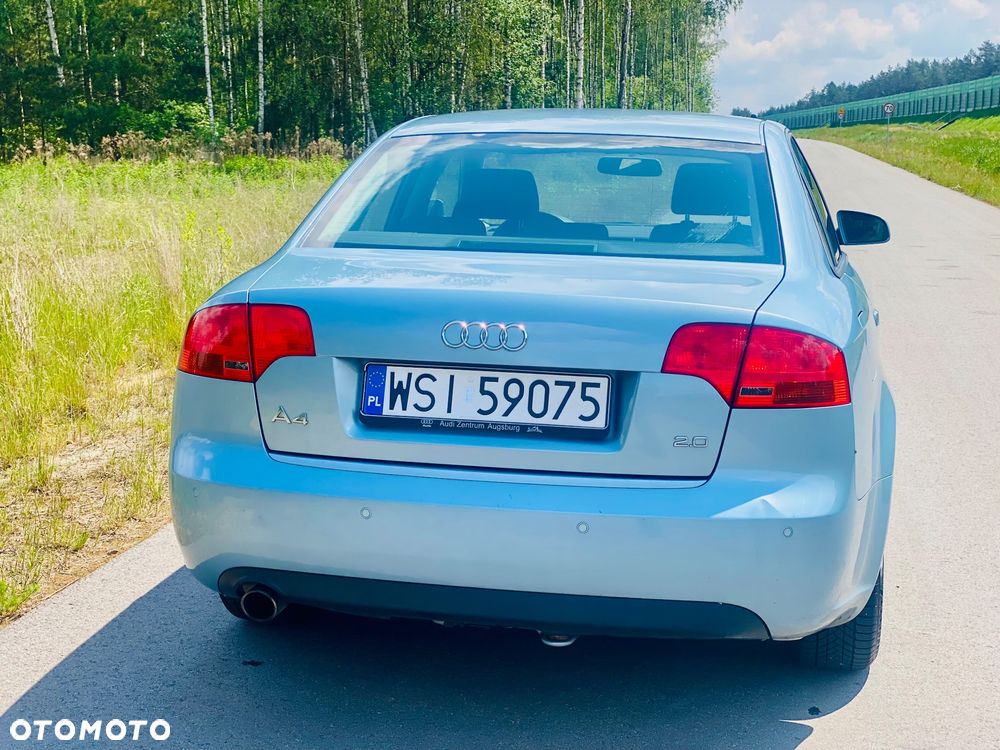 Audi A4 Limousine 2 - 5