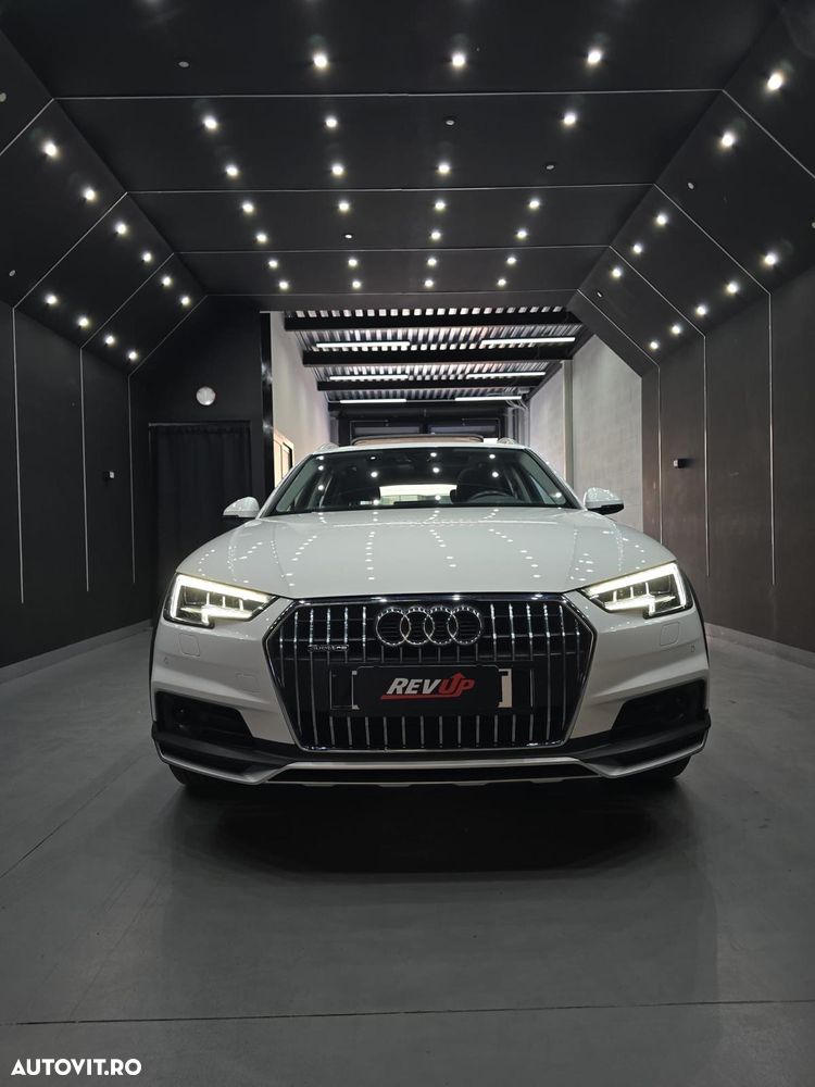 Audi A4 Allroad (clean diesel) 2.0 TDI DPF S tron - 1