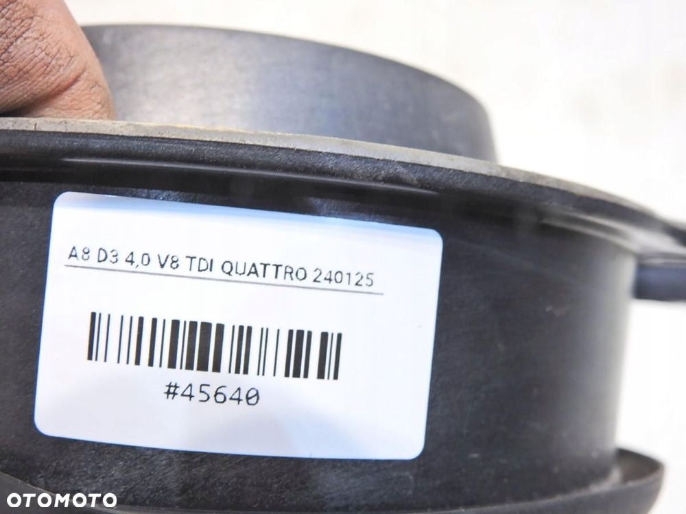 GŁOŚNIK TYŁ TYLNY AUDI A8 D3 4E0035411H - 5