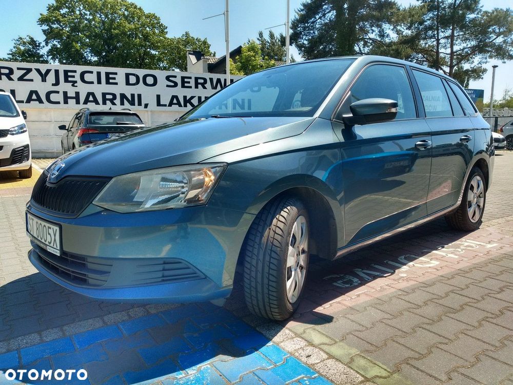 Skoda Fabia - 5