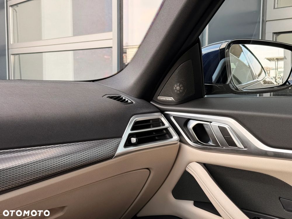 BMW Seria 4 420d xDrive M Sport sport - 17