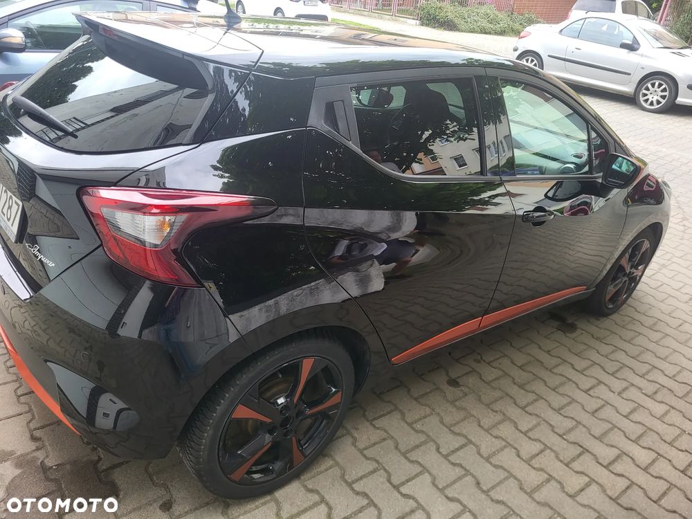 Nissan Micra 0.9 IG-T N-Connecta - 5