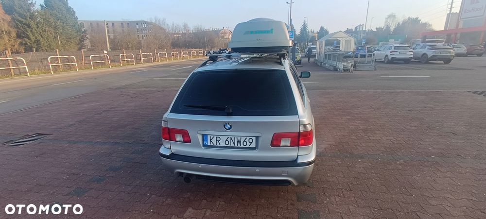 BMW Seria 5 - 6