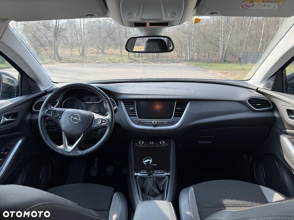 Opel Grandland X 1.2 Start/Stop INNOVATION - 18