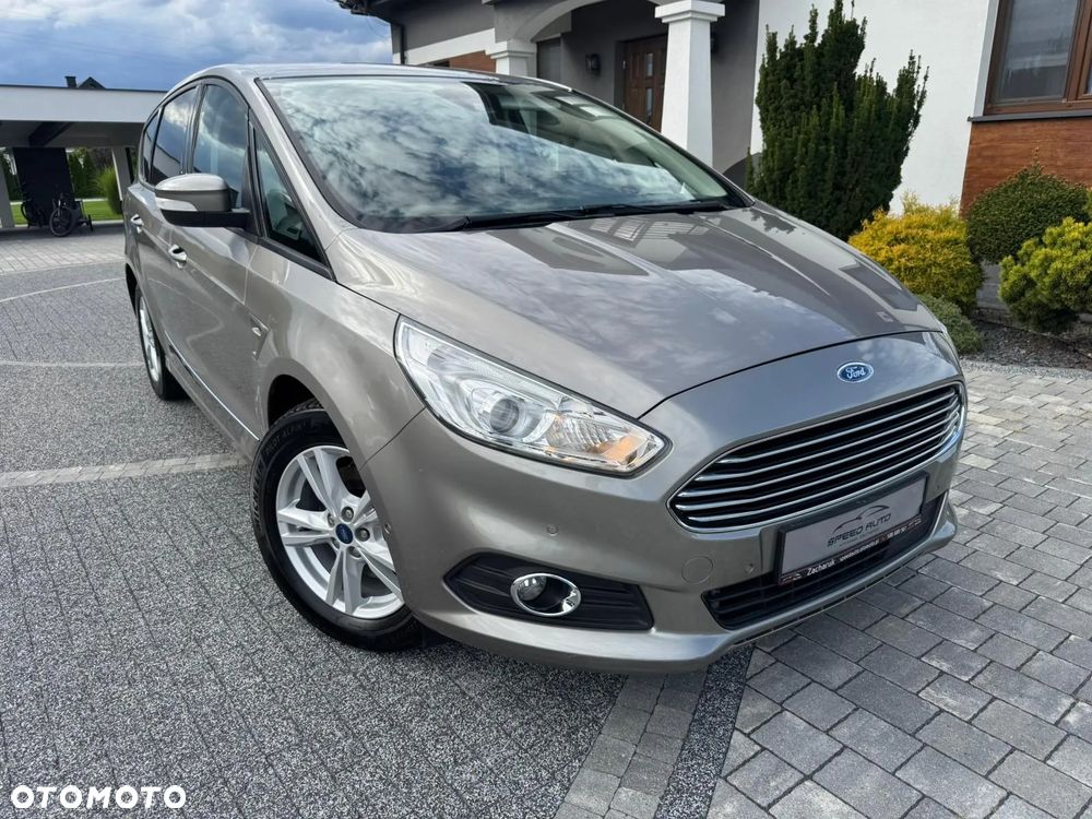 Ford S-Max 2.0 TDCi Titanium - 23