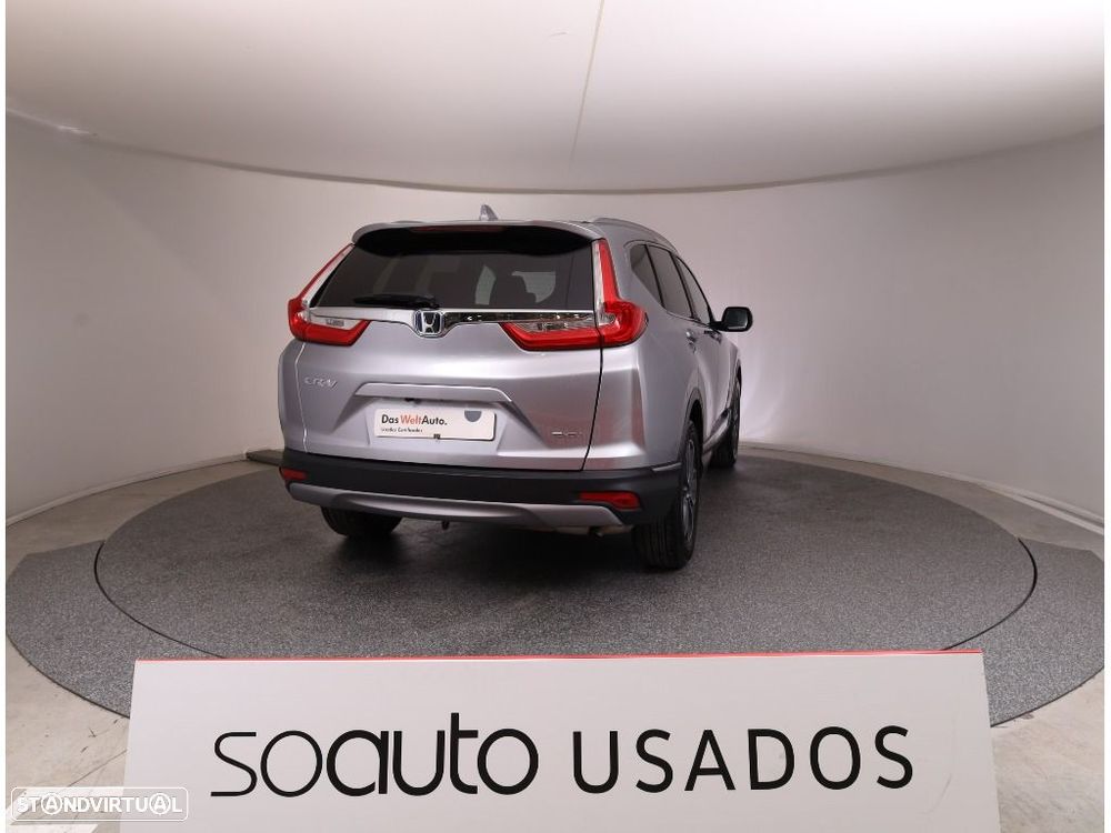 Honda CR-V 2.0 i-MMD Lifestyle - 12