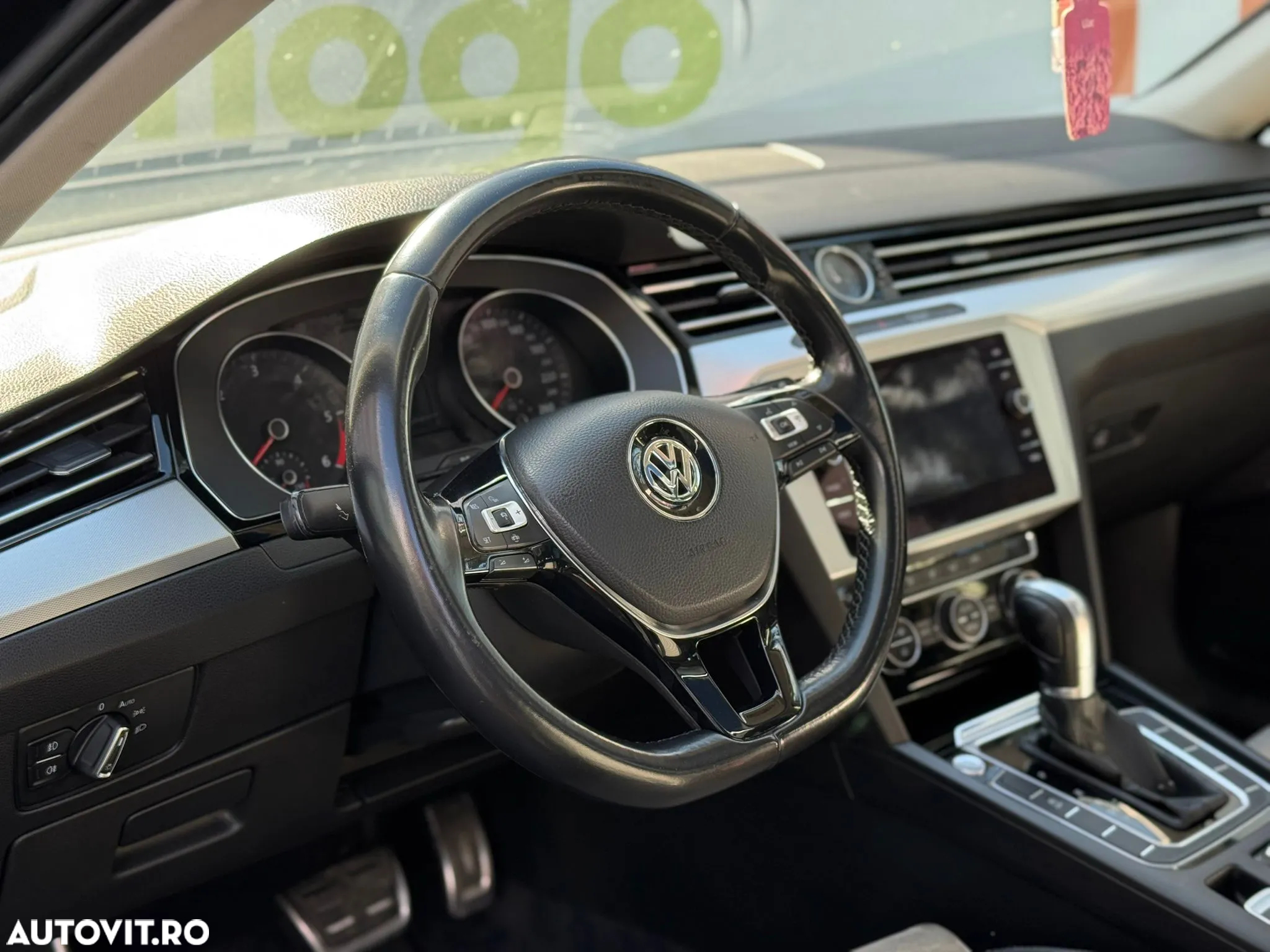 Volkswagen Passat Variant 2.0 TDI DSG (BlueMotion Technology) Comfortline - 31