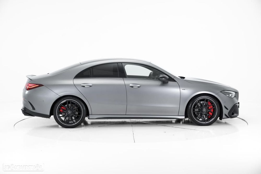 Mercedes-Benz CLA 45 AMG - 3