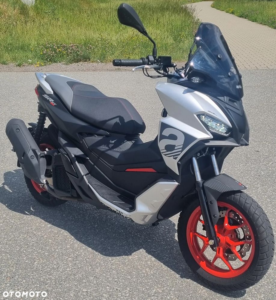 Aprilia SR - 4