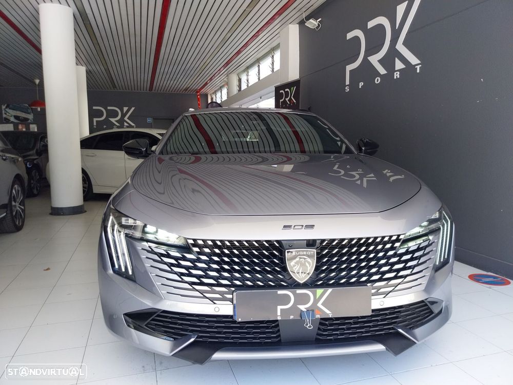 Peugeot 508 SW - 2